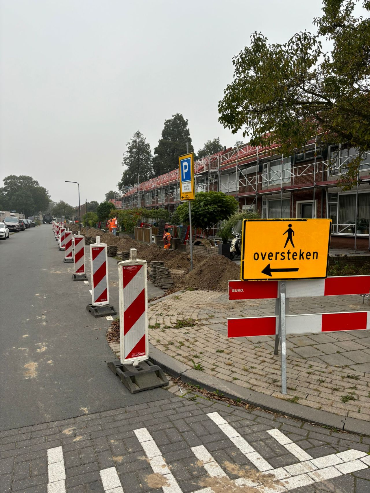 Verzwaring Net Wisselaar 1